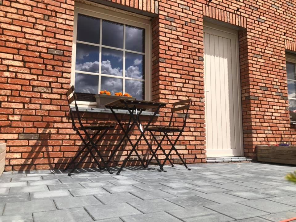 B&B Deso Zonnebeke Exteriér fotografie