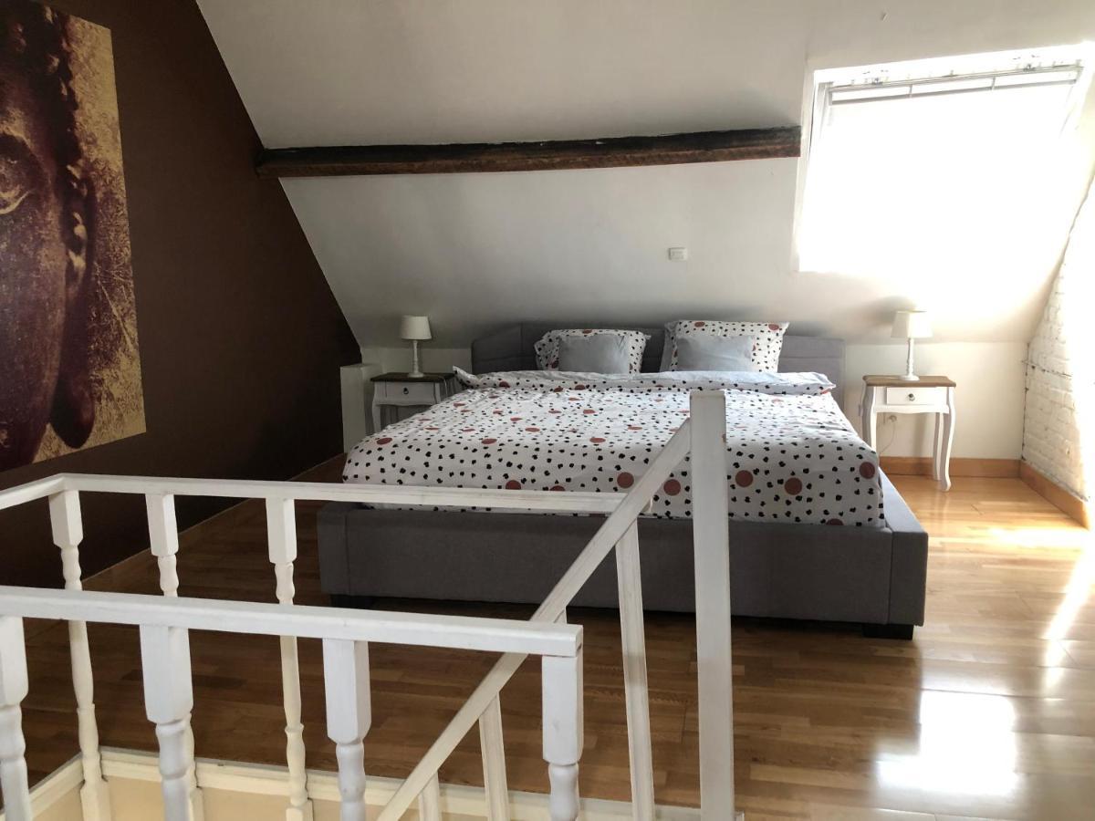 B&B Deso Zonnebeke Exteriér fotografie