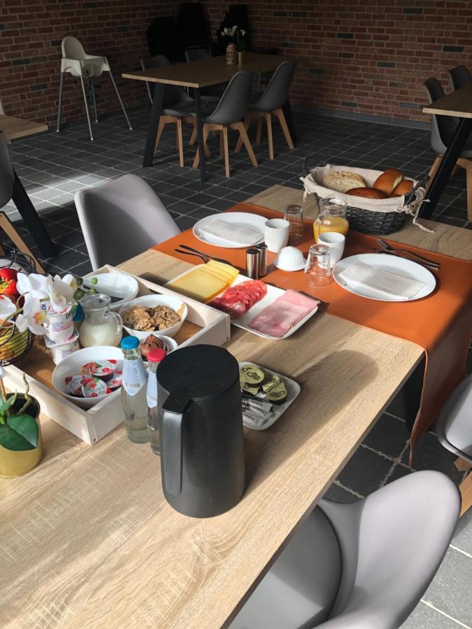 B&B Deso Zonnebeke Exteriér fotografie