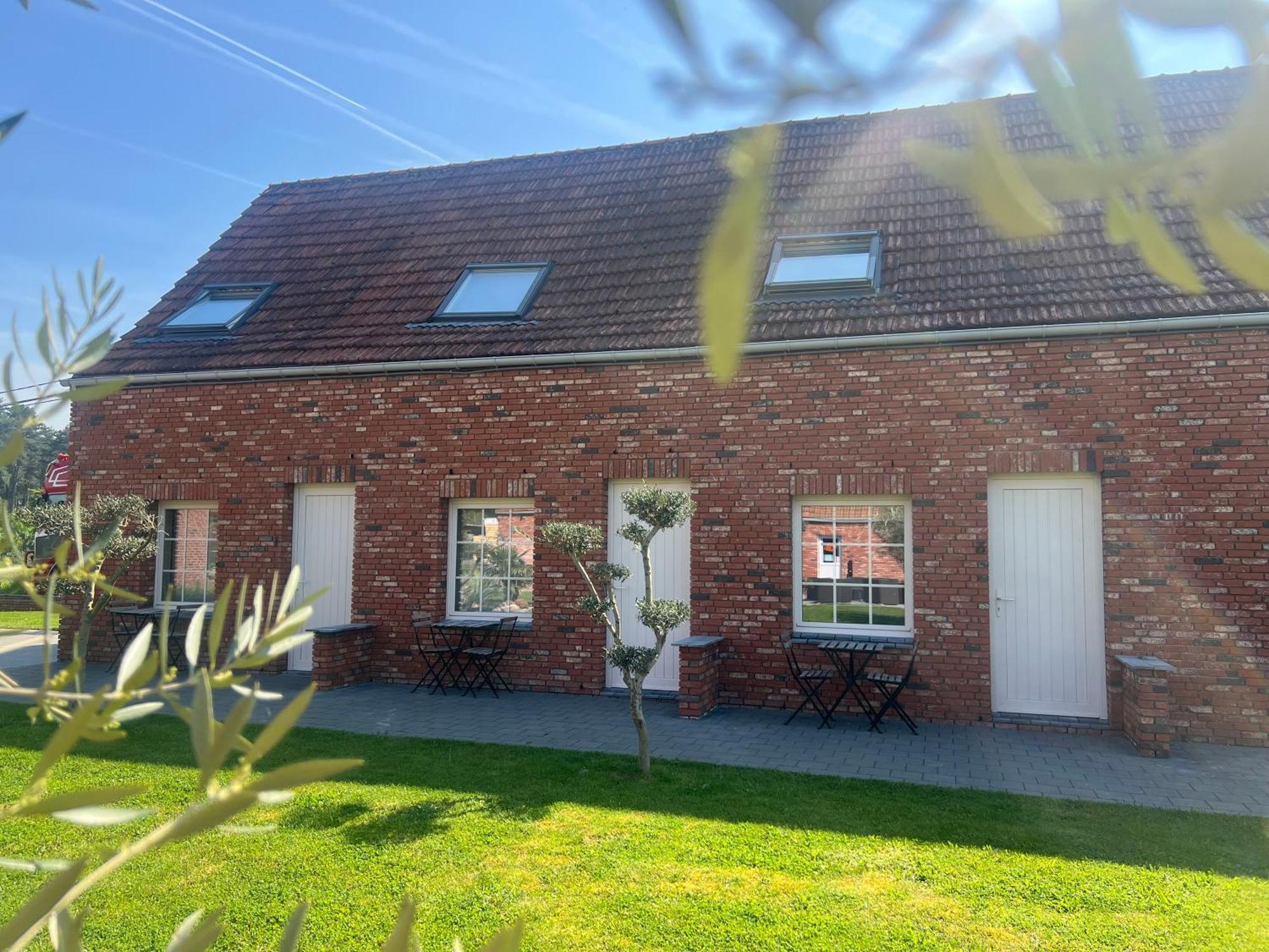 B&B Deso Zonnebeke Exteriér fotografie