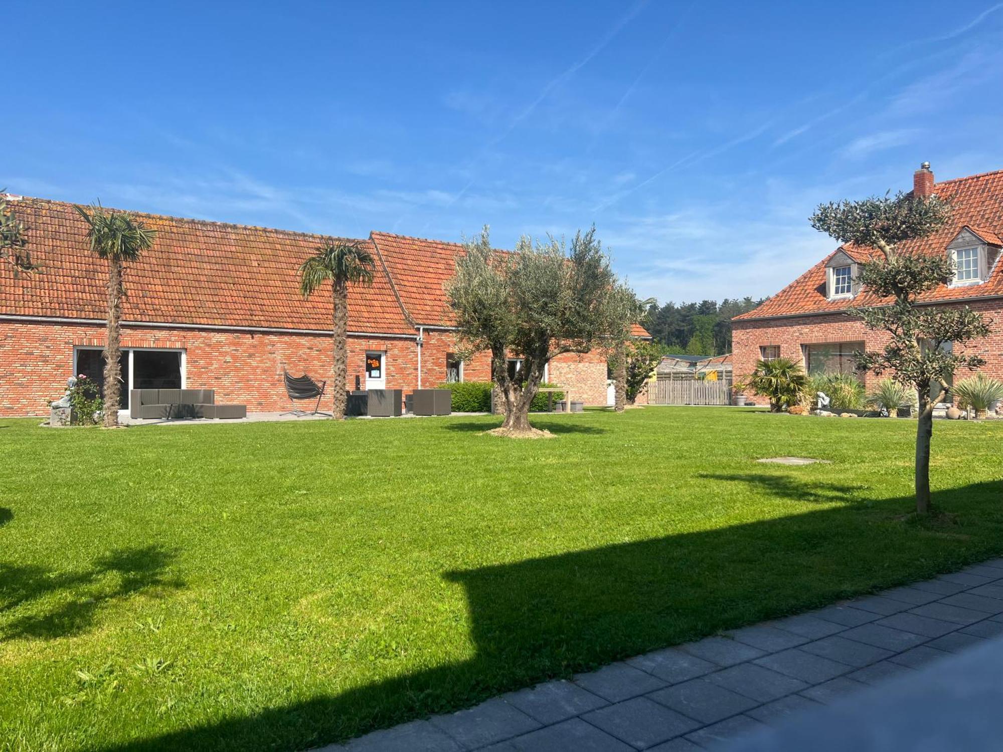 B&B Deso Zonnebeke Exteriér fotografie