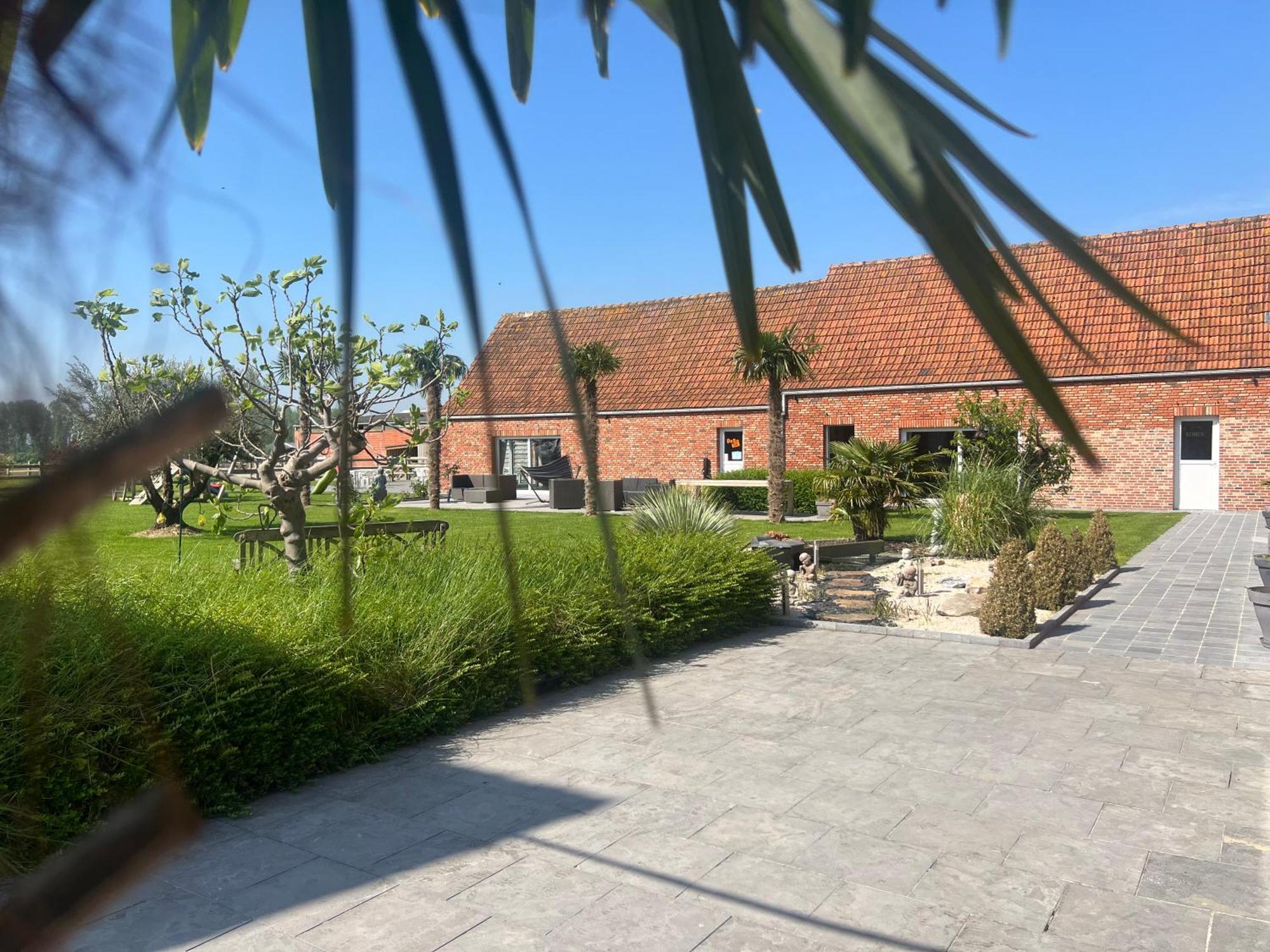 B&B Deso Zonnebeke Exteriér fotografie