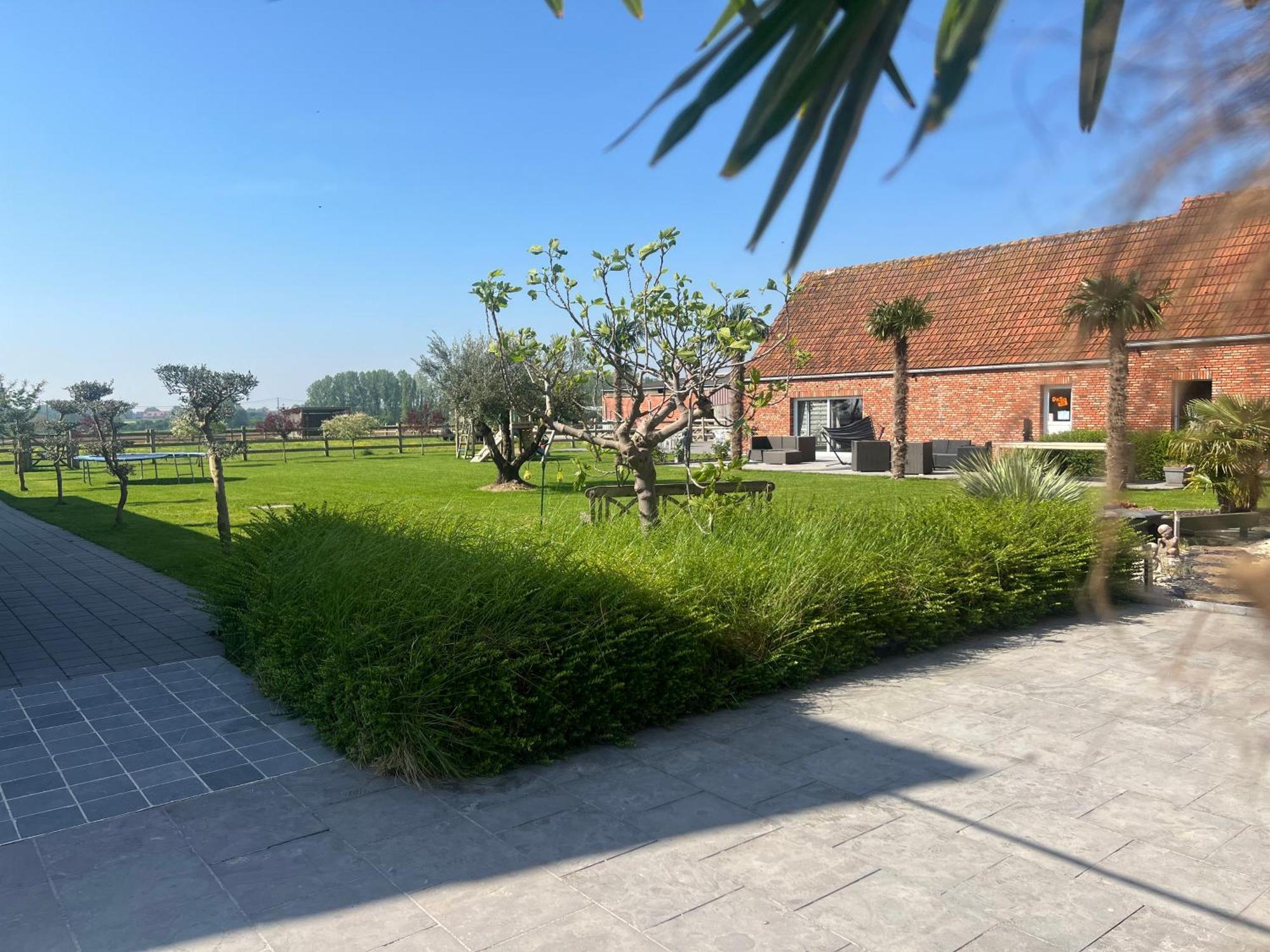 B&B Deso Zonnebeke Exteriér fotografie